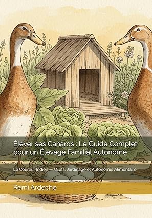 Couverture Élever ses Canards