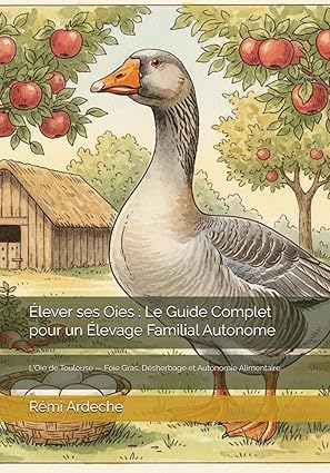 Couverture Élever ses Oies
