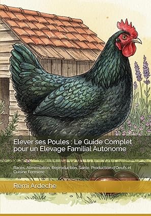 Couverture Élever ses Poules